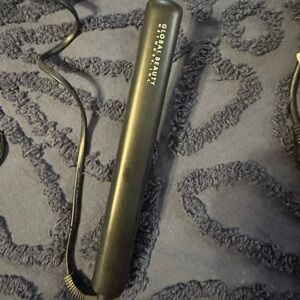Global Beauty Black Hair Straightener